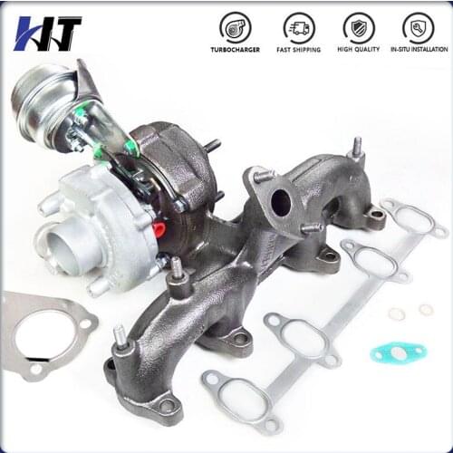 GT1749V 768331 454232 713672 768329 turbocharger for Volkswagen VW Golf IV Bora Beetle 1.9 TDI ALH AHF LH AJM AUY with gasket