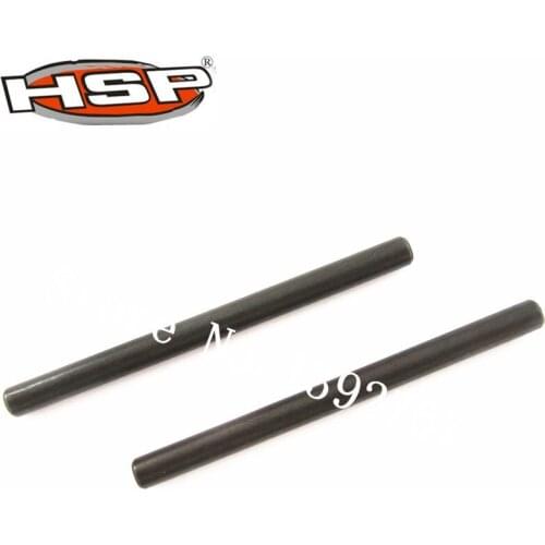 HSP Parts Rear Lower Suspension Arm Hinge Pin 3.5*64mm 60072R 2Pcs For 1/8 Nitro RC Car Buggy Monster Truck SAVAGERY PRO