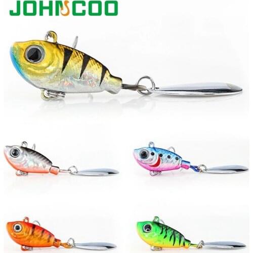 Вращающиеся блесны JOHNCOO China At AliExpress
