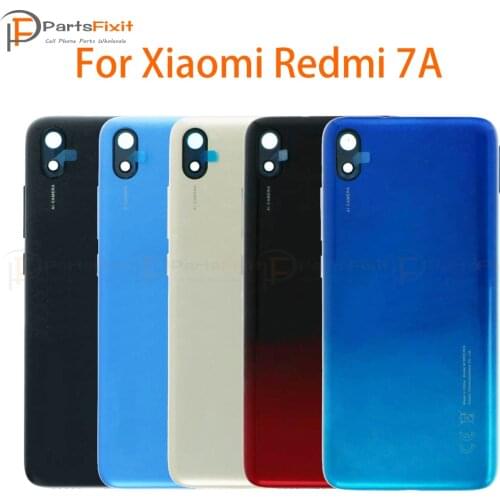 Battery Door for Xiaomi Redmi 7A Back Cover