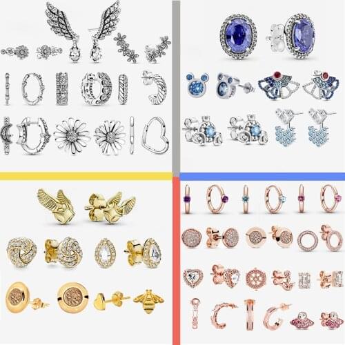 Stud Earrings Natsuki China