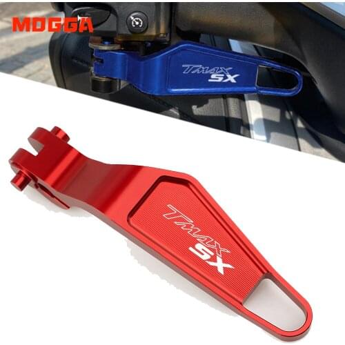 Newest Motorcycle High quality Accessories Parking Hand Brake Lever For Yamaha tmax 530 sx 2017 2018 2019 2020 t-max tmax530 sx