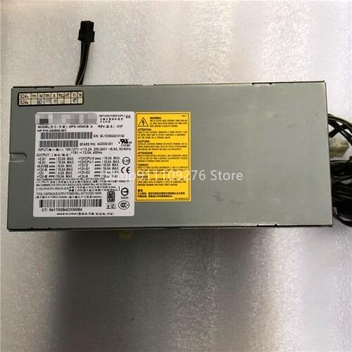 Original Disassemble PSU for HP XW9400 XW8600 Workstation DPS-1050CB A 440860-001 442038-001 MAX 1050W