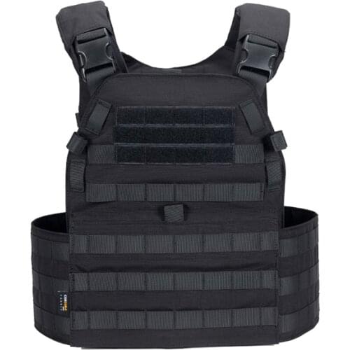 Outdoor Tactical Quick Release Vest Real People Eat Chicken CS Equipment Field Training Function Camouflage Combat Vest