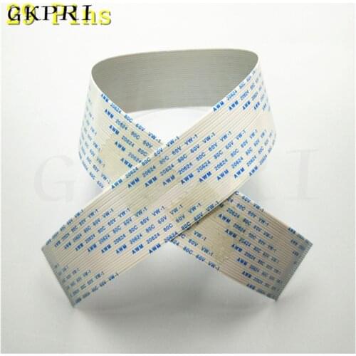 Durable 29 pin FFC flex flat data cable tx800 xp600 Mutoh valuejet 1604 1624 1638 VJ1604 VJ1624 VJ1638 printer dx7 head cable