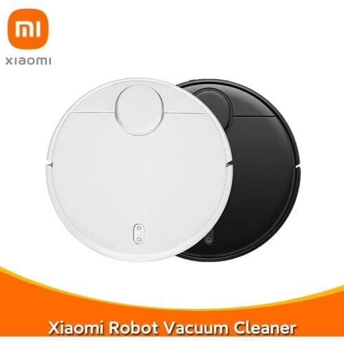 Mi Robot Vacuum-Mop Cleaner Laser Navigation Sweeping Mopping Robot LDS Smart Planned WiFi Mi Home APP Control