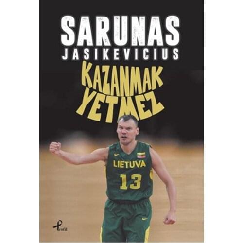 Earn Enough Sarunas Jasikevicius Profile Yayıncılık