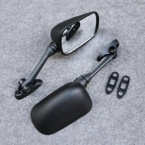Fit For GSX650F 08-12 GSF1250S GSX1250 Bandit 07-09 BANDIT BANDIT GSF650S 2005-2011 Rearview Rear View Mirror GSF GSX 1250 650