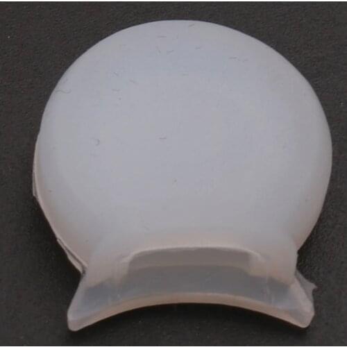 1 Piece 6.5mm Silicone Thumb Rest Cushion Pad Protector for Clarinet Oboe