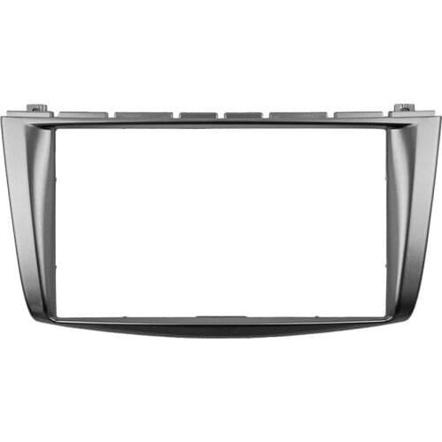 2Din Car Radio Stereo Panel Facia Trim for Proton Persona 2007-2016 RHD