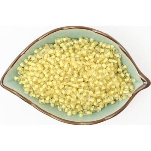 Fashion High quality 300pcs 4mm Multicolor Glass Beads Czech Seed Spacer Beads For garment Making DIY Scrapbook Decoration