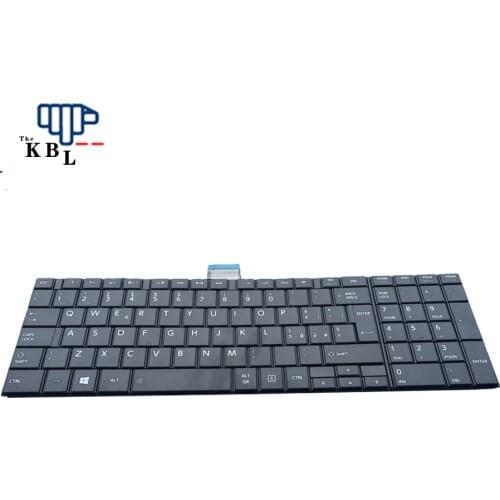New for Toshiba Satellite C50 C50-A C50D-A C55D IT Keyboard
