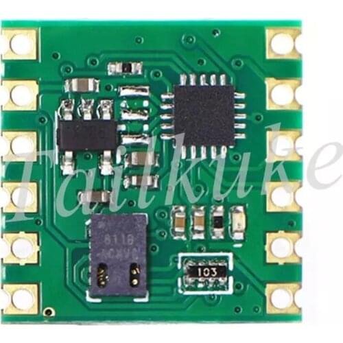 Serial Port Air Quality CO2 TVOC Gas Eco2 Sensor Ccs811 Chip Carbon Dioxide Measurement Module