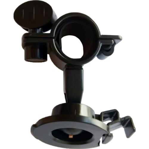 Bicycle Motorcycle Handlebar Mount Holder Stand Cradle for Garmin Nuvi 44 52 54 2457 2497 LM/Garmin Nuvi 55 2457 2597 LMT Black