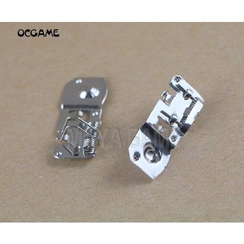 For Game Boy Advance for GBA Game Console Internal Battery Contact Terminal Battery Spring Replacement 50pcs/lot