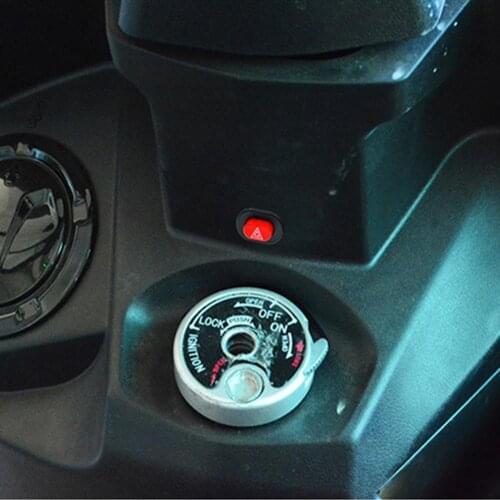 Nice Motorcycle Hazard Light Lamp Switch Emergency Signal Double Warning Flasher