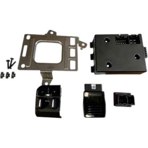 Trailer Brake Controller Module Kit 82215278AE Spare Parts Premium for RAM 1500 DT