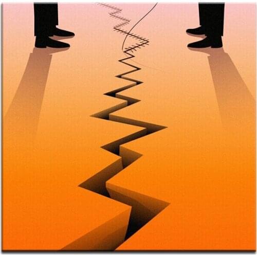 NEW 100% hand-painted canvas Home decoration painting oil painting high quality Household adornment art pictures WX1591331