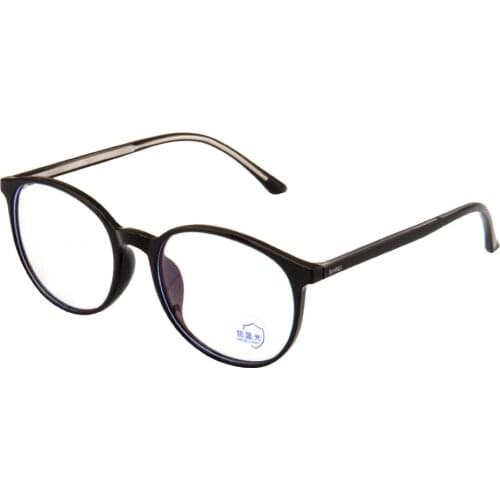 SHINU Trends Office Blue Light Blocking Glasses women Big size glasses frame ladies Gaming Computer reading myopia glasses frame