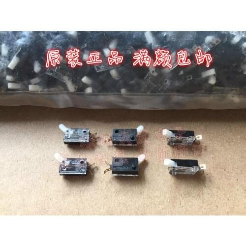 Original new 100% DS-040-01 detection switch limit switch 2pin key switch movement switch