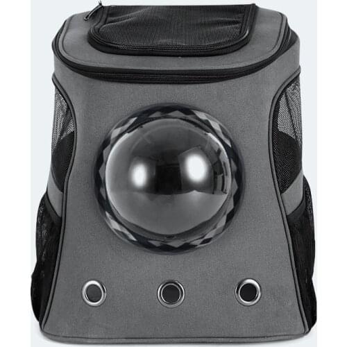 Pet Portable Space Backpack Cat Supplies Capsule Breathable Window Cat Dog Bags Pets Products Accessories Portable Travel