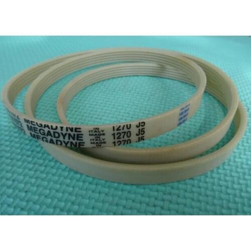 WF-R853 C843 R1053S C863 Washing Machine parts Belt 1270 J5