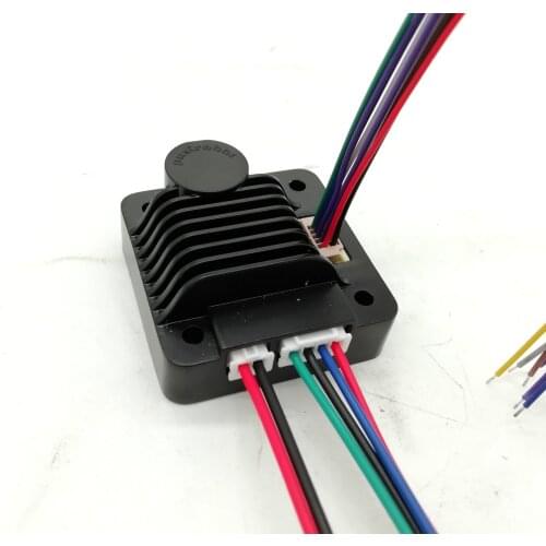 RS485 Protocol GECKO Stepper Controller 12-36VDC Phase current Max 2.75A