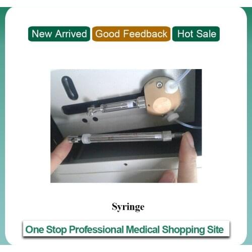 GLAMOUR MD2000 chemistry analyzer Syringe