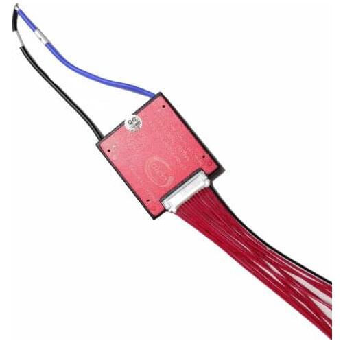 13S 48V 18A 25A 35A 45A 60A BMS Battery Management System PCM PCBA for 18650 Lithium Ion Battery Pack With Balance