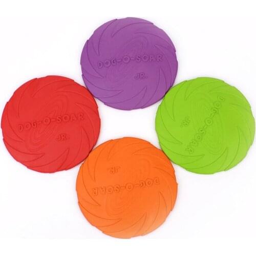 Pet Dog Toys Extra-tough Rubber Ball Toy Funny Interactive Elasticity Ball Dog Chew Toys For Dog Tooth Cleaning Teethbrush Balls