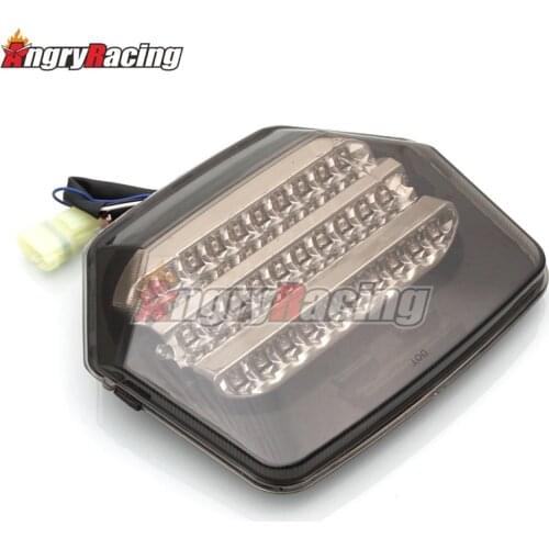 LED Rear TailLight Tail Light Brake Light with Turn Signals For Honda CB400 SF 2005-2008 VTEC III CB1300 CB 1300 2003-2006