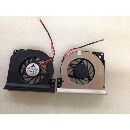SSEA New Laptop CPU Cooling fan for Samsung NP-R58 NP-R60 R58 R60 P500 BDB05405HB-7D92 MCF-915BM05 BA31-00051A BDB05405HB 7D92
