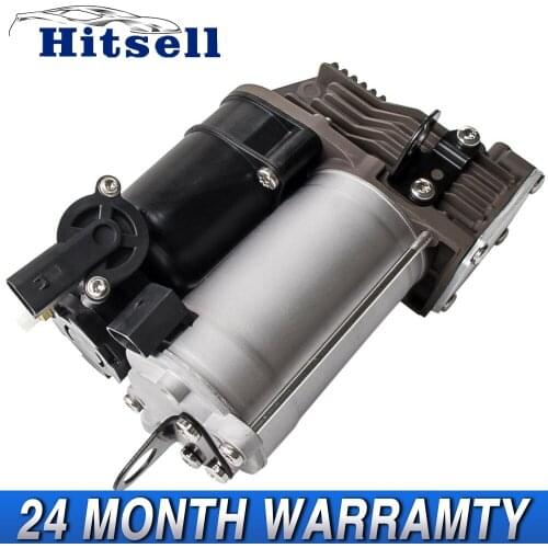 Air Suspension Compressor for Mercedes benz ML GL Klasse W166 X166 4matic Airmatic Pump OEM 1663200204 , A1663200104