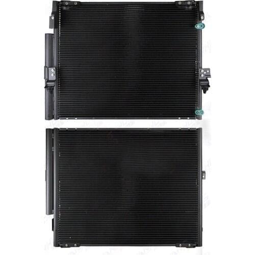 Factory Supply Auto Ac Condenser For Toyota LAND CRUISER 4.0L/4.6L/4.7L/5.7L For LEXUS 5.7L Condensor 88460-60410 2007-2017