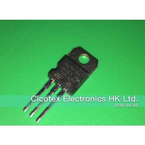 10pcs/lot STP60NF06L TO220 P60NF06L MOSFET N-CH 60V 60A TO-220