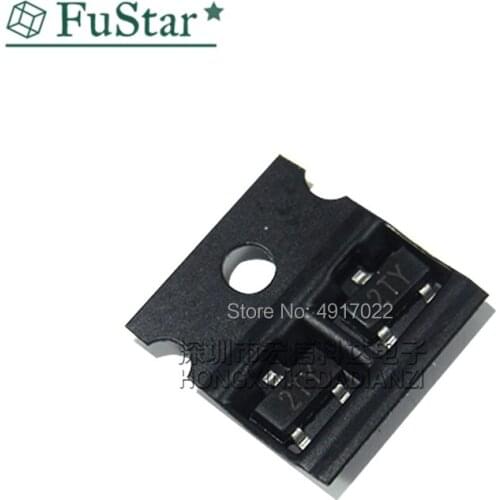 200PCS S8550 2TY SOT-23 SMD transistor CHIP Power Transistor PNP SOT-23 TRANSISTOR NEW