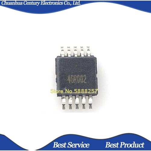 5 pcs/lot HT46R002 46R002 MSOP10 New and Original In Stock