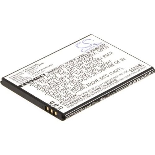 CS 1150mAh / 4.26Wh battery for ZTE Blade C310, L530G Li3712T42P3h655041
