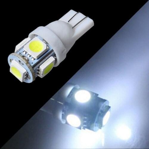 Accessory Car Lights Interior Reading 5W Anti-vibration Replacement 20pcs