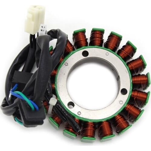 Motorcycle Accessories Magneto Engine Stator Generator Coil For Suzuki 32101-10F10 32101-10F11 VL1500 Boulevard C90T C90