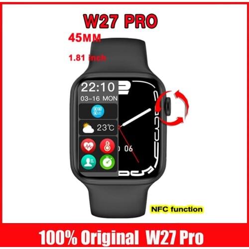 HANTOPER Smart Watch