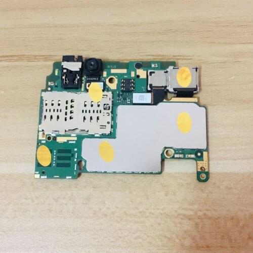 Good Working For RedMi 6 HongMi 6 32GB Motherboard 100% Unlocked Original 32GB For HongMi 6 RedMi 6 Logic Board Mainboard