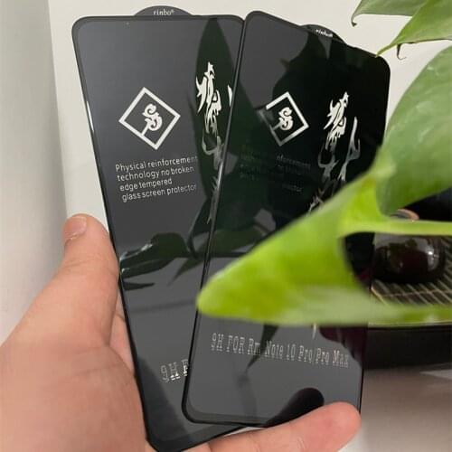 LITBOY Screen Protectors For Xiaomi Redmi Note 9 4G