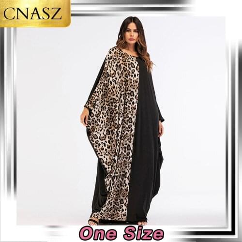 Muslim Womens Dress Muslim Arab Robes Ramadan Dubai Turkey Elegant Skirt Moroccan Middle East Loose Large Size Islamic Dress