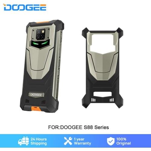 New DOOGEE Telephone Protect Case For DOOGEE S88 Series Rugged Moblie phone case Soft Silione Back Cover Sport drop-proof