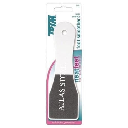 Trim Double Surface Foot File 12-69 FC