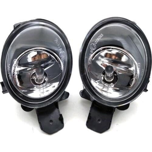For Nissan Livina Sylphy Qashqai X-Trail Sunny Fog Lamp Assembly Front Bumper Fog Lights Anti-fog Lights Anti Fog 1pcs