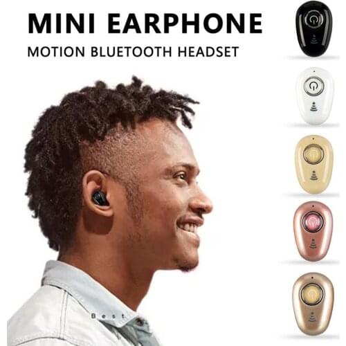 Stylish Bluetooth 4.1 Headset Wireless Sports Earphones Stereo Surround Headphones Cancelling Music Earphone