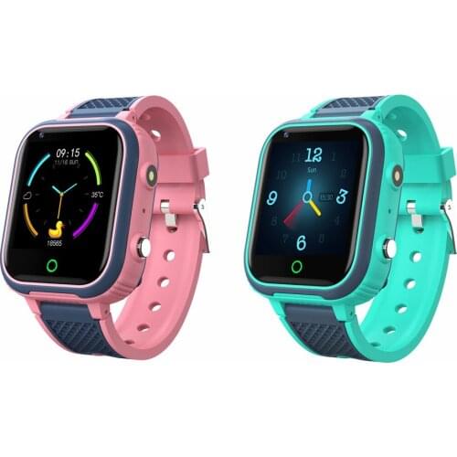 Phone Watch Child SOS Alarm Kid Tracker Watches Music Games Kid Smart Watch 4G GPS Touch Screen Smartwatch For Boys Girls Gifts