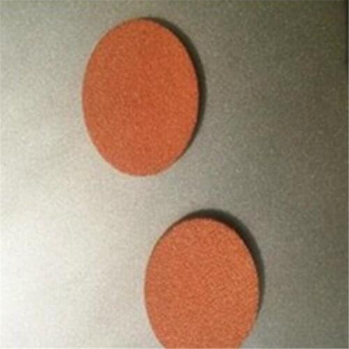 Thermal conductive , shielded foamed copper for sound absorbing, foamed metal copper